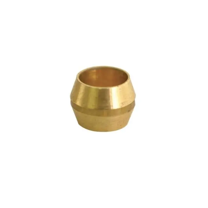 EZ-Flo 65231LF Ez-Flo 5/8 Compression Sleeve Brass