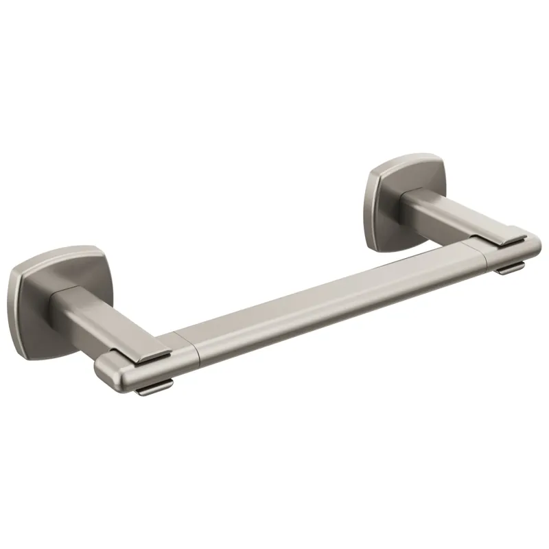 Brizo 694767-NK Allaria Towel Bar in Luxe Nickel