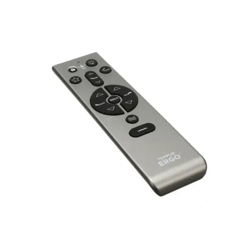 Tempur-pedic 68003085 Remote Control - Ergo 3.0