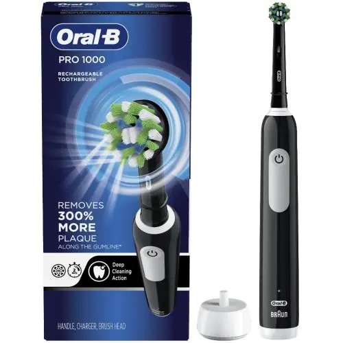 Oral-B 80371486 D305.513.3 NA CRBRB BK BOX