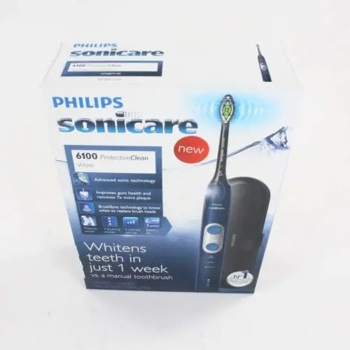 Sonicare HX6871/49 Protective Clean 6100 Toothbrush