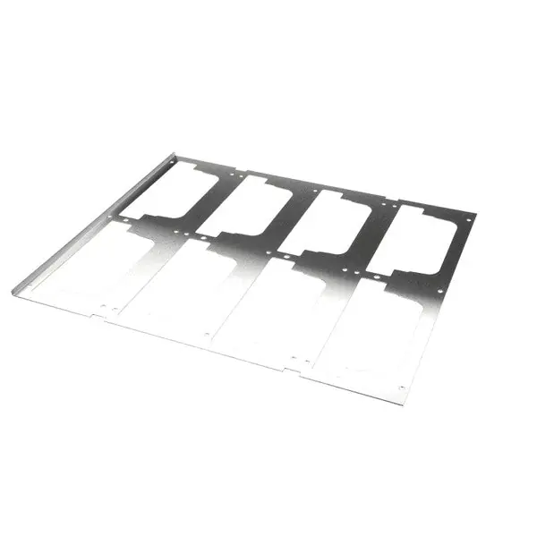 Duke 161308 Assembly Faceplate FWM3-42 SS