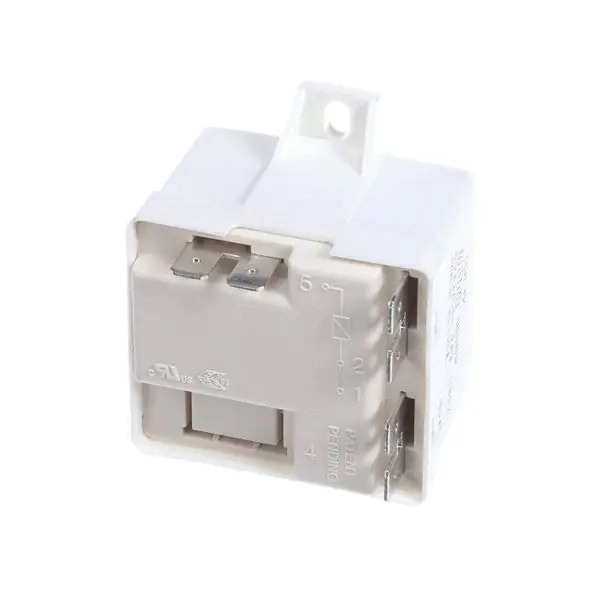Hoshizaki 4A1107-12 Starter Relay GE# 3