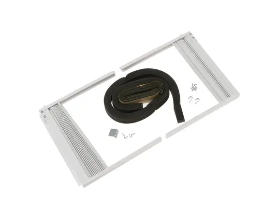 GE WJ86X25975 Installation Parts