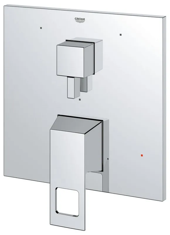 GROHE 29426000 Pressure Balance Valve Trim with 3-Way Diverter