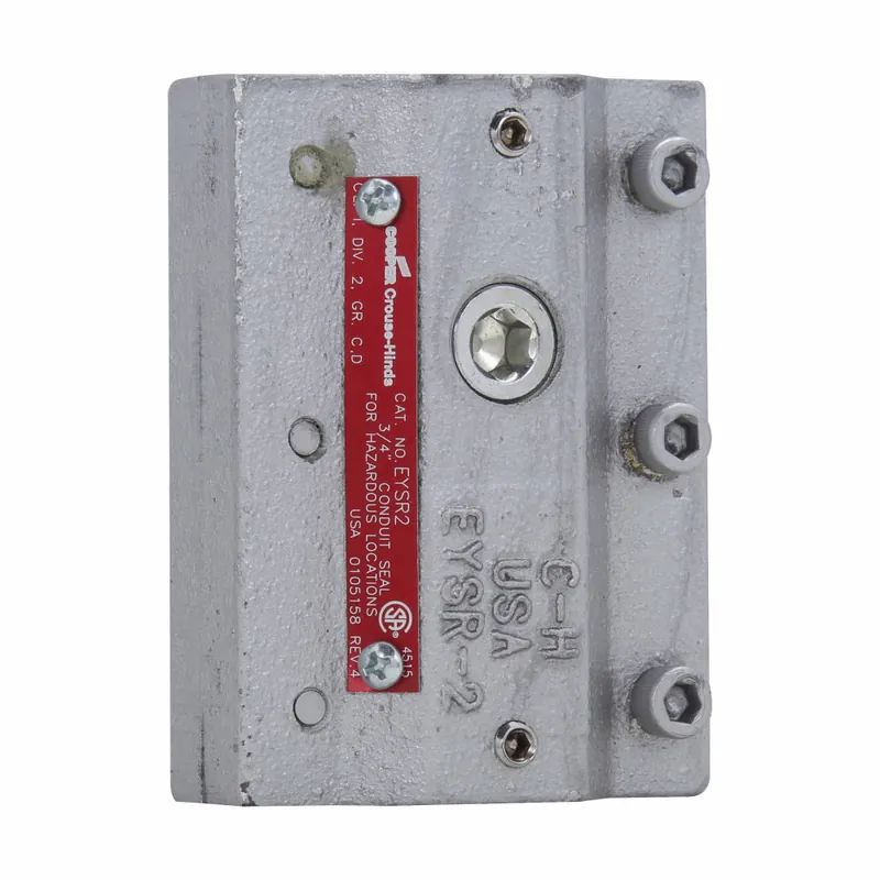 Eaton EYSR6 2-IN CND SL Retrofit Sealing Fitting