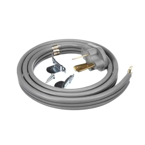Usd Products RC3-40-5 5-Foot 40A 3W Range Cord