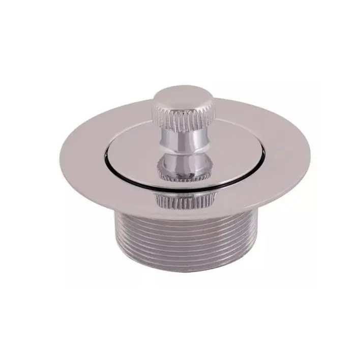 EZ-FLO EZ-35231 1-3/8 in Fine Thread Lift and Turn Drain in Chrome-Plated