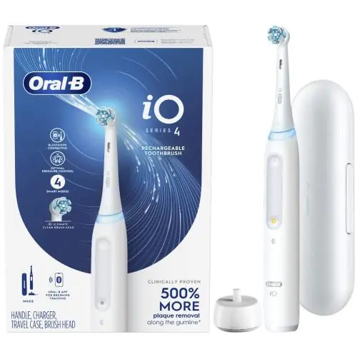 Oral-B 80691699 IO G4.1A6.1K WHITE