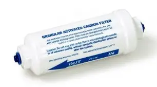Lancaster Water Group S7206W-JG Water Treatment In-Line Post Filter