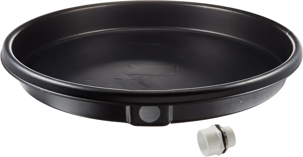 Rheem AP12934 Water Heater Drain Pan - Plastic (20 in. diameter)