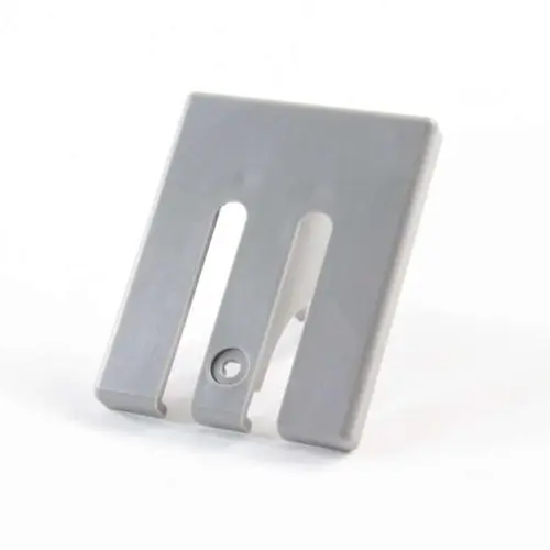 Tempur-pedic A152PCABS Up Resin Retainer Bar Brkt Cov