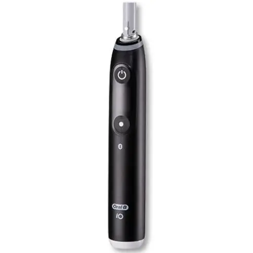 Oral-B 81778104 Appliance IO6 Black 5 Mode
