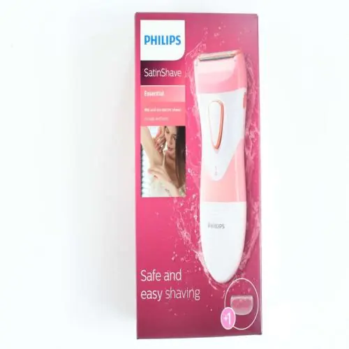 Norelco HP6306/50 Satinelle Ladyshave
