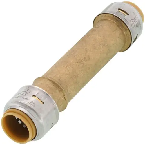 Cash Acme UR3008 1/2 X 1/2 Sharkbite Max Slip Coupling