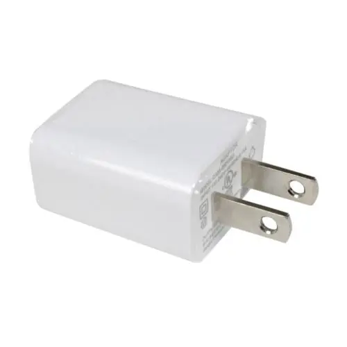 Tempur-pedic 110-00004 PWR SUPPLY 5V 1A