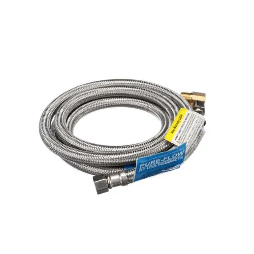 Usd Products 21-82472-EL 72-inch SS DW Line W/Elbow