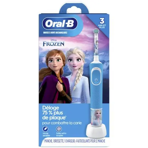 Oral-B 80818659 Kids D100.413.2K Frozen