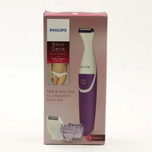 Norelco BRT383/50 Bikini Trimmer