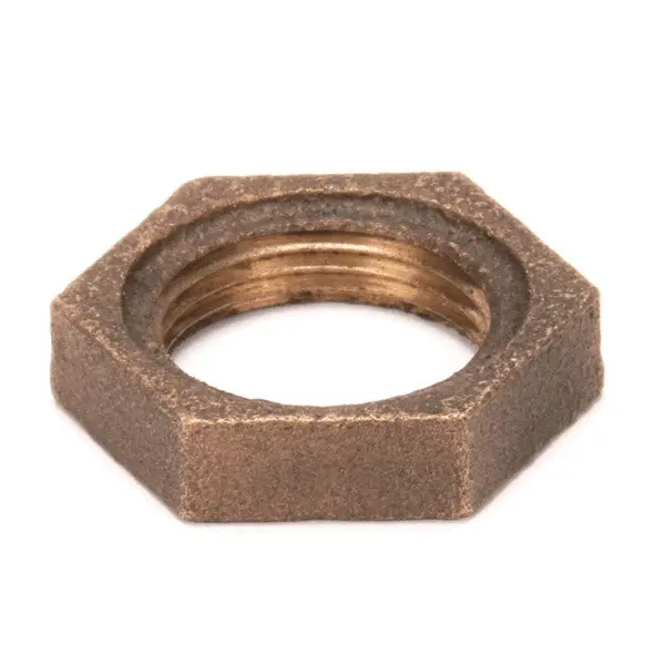 Champion CHA100156 LOCKNUT BRASS 3/4NPT