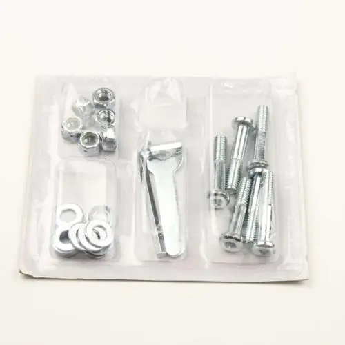 Tempur-pedic T-4 Screw And Tool Blister Packs