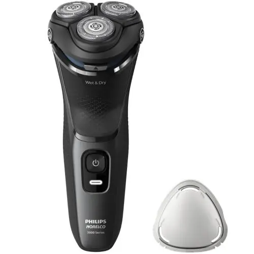 Norelco S3145/90 SHAVER 3000 WET & DRY ELECTRIC