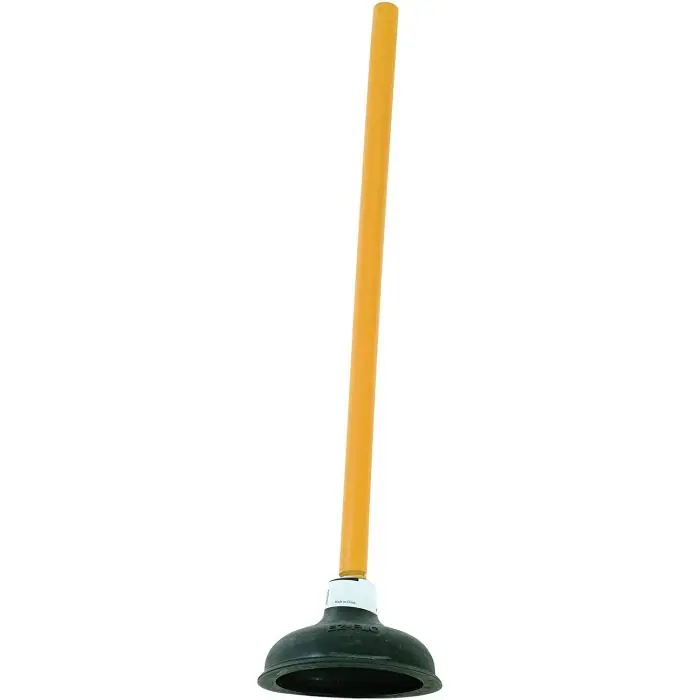 EZ-FLO 40285 Force Cup - Plunger 5-1 / 2 Cup 21 Handle