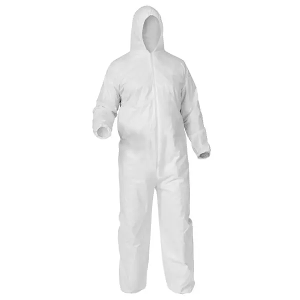Kimberly Clark Professional 38942 KleenGuard A35 Economy Liquid & Particle Protection Coveralls 3X-Large