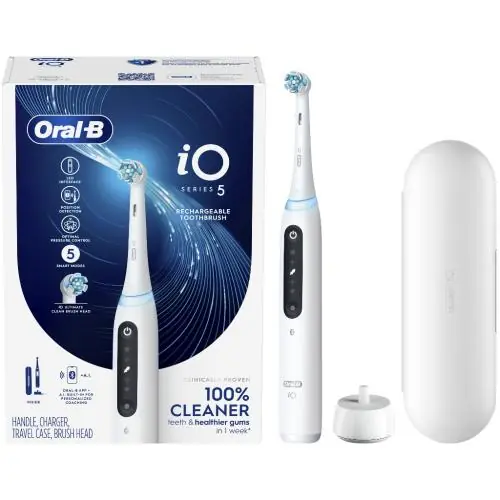 Oral-B 80691795 IO G5.1A6.1K White