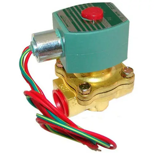 Cleveland KE54834-5 Hot Water Solenoid Valve 3/4 120V