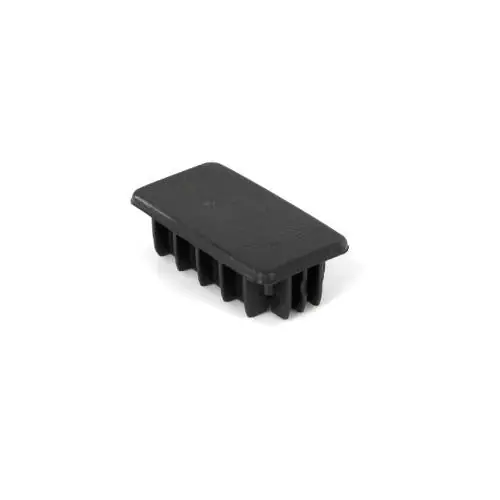 Tempur-pedic 36000050 40+ FRAME PLASTIC END CAP