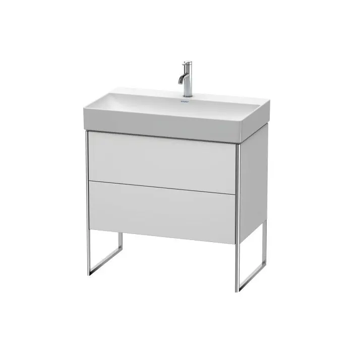 Duravit XS444303636 XSquare Vanity Unit - Floor Standing