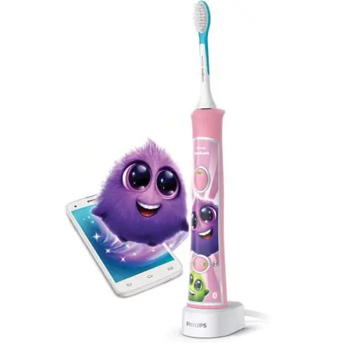 Sonicare HX6351/41 Sonicare For Kids Toothbrush