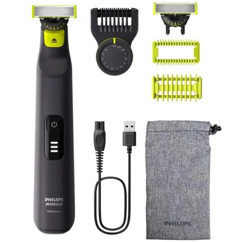 Norelco QP6542/70 ONEBLADE PRO F&B 360 BLADE