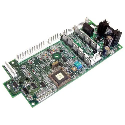 Groen 137221 Control Board 8.1 inches