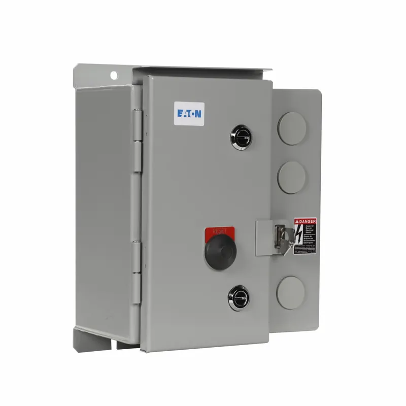 EATON ECN0531CAA-R63/E Starter NEMA 440/460VAC NEMA 1