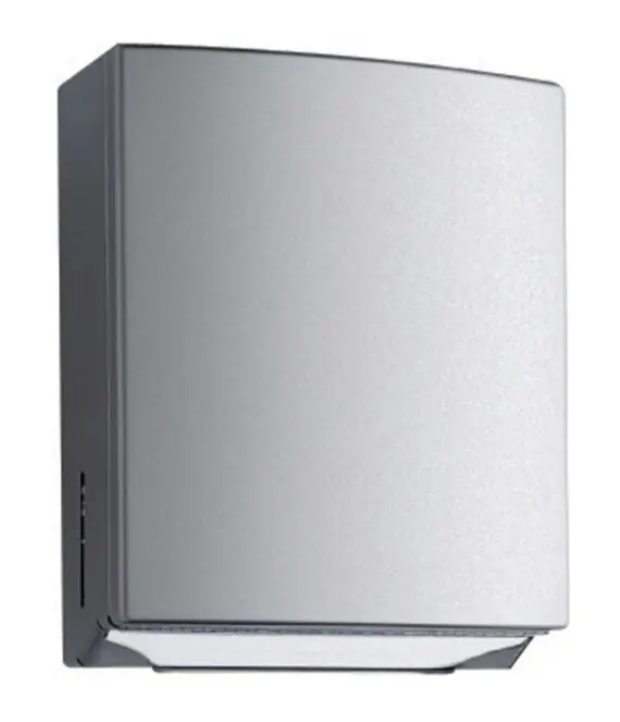Bobrick 4262 ConturaSeries Surface-Mounted Paper Towel Dispenser