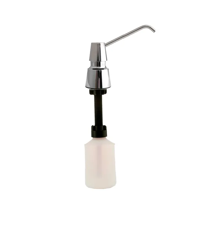 Bobrick 82316 Counter Mounted Manual Foam Soap Dispenser