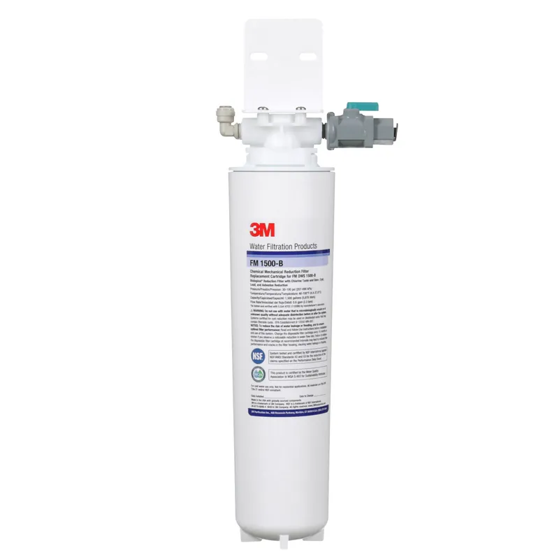 3M 05-61010 Under Sink Drinking Water System FM1500-B without Faucet