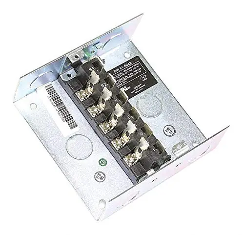 Fireye 61-5042 Open Wiring Base Cabinet Mount