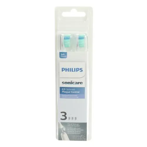 Sonicare HX9023/65C Plaque Control BrushSync Brush
