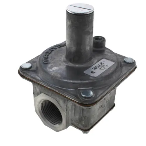 Maxitrol R600S-1 1 Gas Pressure Regulator-1400000 Use With R5310 Spring Includes 3-6 Spring