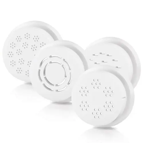 Philips Healthy Cook HR2404/05 Shaping Disk 4 Pack