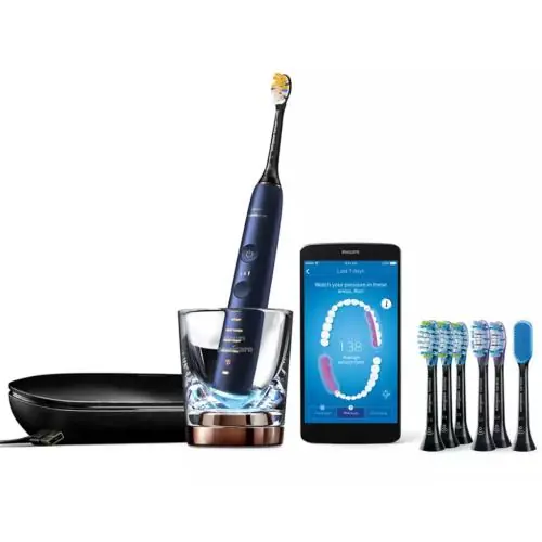 Sonicare HX9957/71 DC SMART LUNAR BLUE 5 M