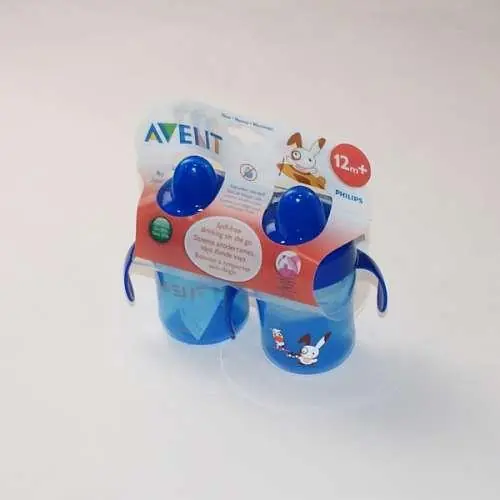 Avent SCF752/22 Spout Cup 260ML 12M+ Toddler S