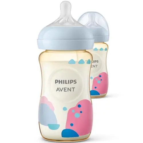 Avent SCY943/02 Natural Response Bottle PPSU 9