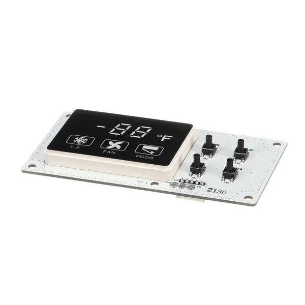 Turbo Air P0143L1700 Display PCB