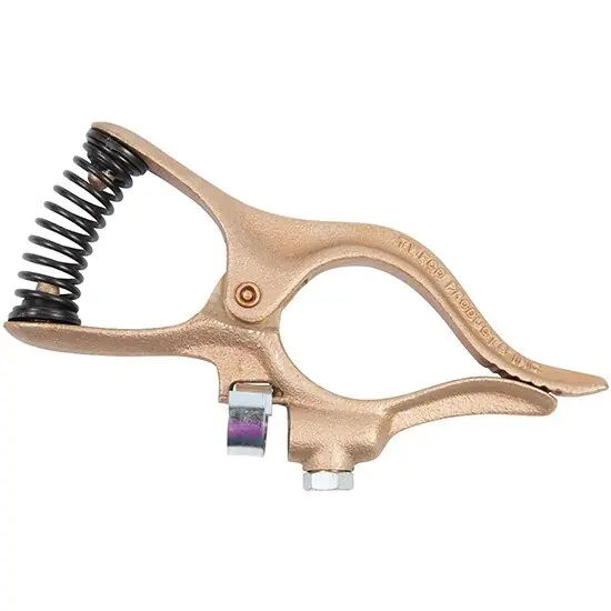 Tweco 92051130 GC-300 Ground Clamp 300A Copper