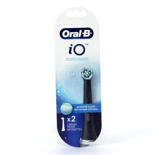 Oral-B 80338587 IO CB-2 Black