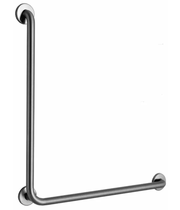 Bobrick 5897.99 B-5898 90 Degree Grab Bar 30 x 30